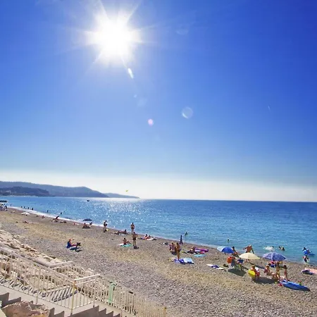 Promenade Holiday - Atlantide Promenade Apartment Nice