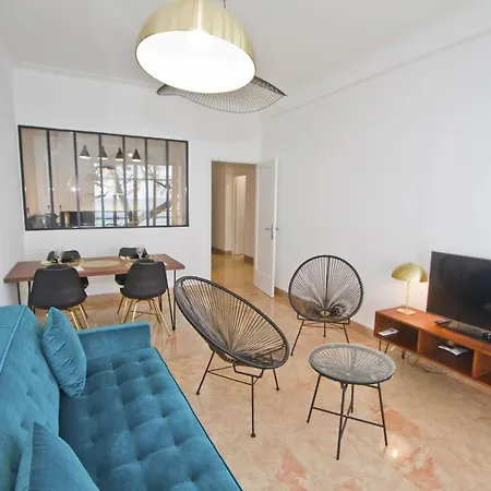 Apartment Promenade Holiday - Atlantide Promenade Nice