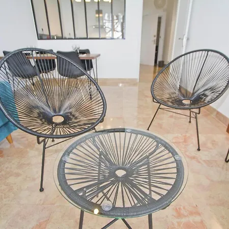 Apartment Promenade Holiday - Atlantide Promenade Nice