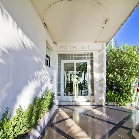 Promenade Holiday - Atlantide Promenade Apartment Nice