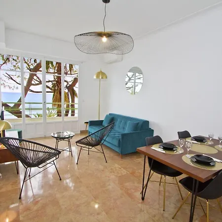Promenade Holiday - Atlantide Promenade Apartment Nice