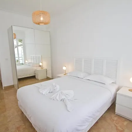 Apartment Promenade Holiday - Atlantide Promenade Nice